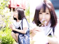 [Photobook] 喇措かな 1stグラビア亟寔鹿〆Smile!!〇