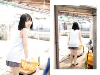 [Photobook] 喇措かな 1stグラビア亟寔鹿〆Smile!!〇