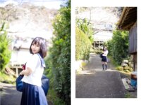 [Photobook] 喇措かな 1stグラビア亟寔鹿〆Smile!!〇