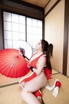 [Cosplay][Shooting Star¡¯s] SAKU ¥µ¥¯ - Dragon Flame Dance ýˆÑ×Îè