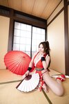 [Cosplay][Shooting Star¡¯s] SAKU ¥µ¥¯ - Dragon Flame Dance ýˆÑ×Îè