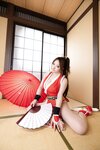 [Cosplay][Shooting Star¡¯s] SAKU ¥µ¥¯ - Dragon Flame Dance ýˆÑ×Îè