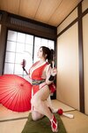 [Cosplay][Shooting Star¡¯s] SAKU ¥µ¥¯ - Dragon Flame Dance ýˆÑ×Îè