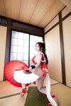[Cosplay][Shooting Star¡¯s] SAKU ¥µ¥¯ - Dragon Flame Dance ýˆÑ×Îè