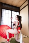 [Cosplay][Shooting Star¡¯s] SAKU ¥µ¥¯ - Dragon Flame Dance ýˆÑ×Îè