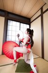 [Cosplay][Shooting Star¡¯s] SAKU ¥µ¥¯ - Dragon Flame Dance ýˆÑ×Îè