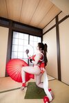 [Cosplay][Shooting Star¡¯s] SAKU ¥µ¥¯ - Dragon Flame Dance ýˆÑ×Îè
