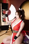 [Cosplay][Shooting Star¡¯s] SAKU ¥µ¥¯ - Dragon Flame Dance ýˆÑ×Îè
