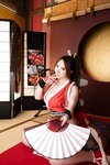 [Cosplay][Shooting Star¡¯s] SAKU ¥µ¥¯ - Dragon Flame Dance ýˆÑ×Îè