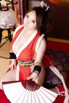 [Cosplay][Shooting Star¡¯s] SAKU ¥µ¥¯ - Dragon Flame Dance ýˆÑ×Îè