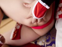 [Cosplay][Shooting Star¡¯s] SAKU ¥µ¥¯ - Dragon Flame Dance ýˆÑ×Îè