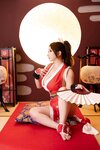 [Cosplay][Shooting Star¡¯s] SAKU ¥µ¥¯ - Dragon Flame Dance ýˆÑ×Îè