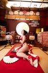 [Cosplay][Shooting Star¡¯s] SAKU ¥µ¥¯ - Dragon Flame Dance ýˆÑ×Îè