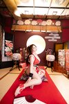 [Cosplay][Shooting Star¡¯s] SAKU ¥µ¥¯ - Dragon Flame Dance ýˆÑ×Îè