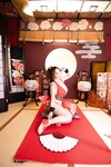 [Cosplay][Shooting Star¡¯s] SAKU ¥µ¥¯ - Dragon Flame Dance ýˆÑ×Îè