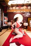 [Cosplay][Shooting Star¡¯s] SAKU ¥µ¥¯ - Dragon Flame Dance ýˆÑ×Îè