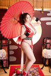 [Cosplay][Shooting Star¡¯s] SAKU ¥µ¥¯ - Dragon Flame Dance ýˆÑ×Îè