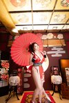 [Cosplay][Shooting Star¡¯s] SAKU ¥µ¥¯ - Dragon Flame Dance ýˆÑ×Îè