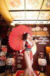 [Cosplay][Shooting Star¡¯s] SAKU ¥µ¥¯ - Dragon Flame Dance ýˆÑ×Îè