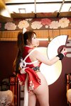 [Cosplay][Shooting Star¡¯s] SAKU ¥µ¥¯ - Dragon Flame Dance ýˆÑ×Îè