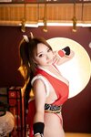 [Cosplay][Shooting Star¡¯s] SAKU ¥µ¥¯ - Dragon Flame Dance ýˆÑ×Îè