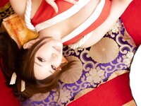 [Cosplay][Shooting Star¡¯s] SAKU ¥µ¥¯ - Dragon Flame Dance ýˆÑ×Îè