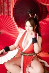[Cosplay][Shooting Star¡¯s] SAKU ¥µ¥¯ - Dragon Flame Dance ýˆÑ×Îè