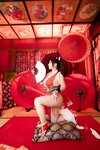 [Cosplay][Shooting Star¡¯s] SAKU ¥µ¥¯ - Dragon Flame Dance ýˆÑ×Îè