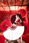 [Cosplay][Shooting Star¡¯s] SAKU ¥µ¥¯ - Dragon Flame Dance ýˆÑ×Îè