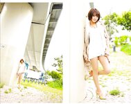 [Photobook] NUDE PHOTO BOOK 031 夏目優希 Ver2.0