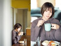 [Photobook] 爺寒佛歪 亟寔鹿 胆しい繁 (wunder publishing house)