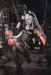 [Cosplay] Month-月一 - Janus 雅努斯