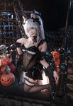 [Cosplay] Month-月一 - Janus 雅努斯