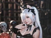 [Cosplay] Month-月一 - Janus 雅努斯