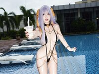 [Cosplay] Puy Puy BB Dubai