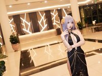 [Cosplay] Puy Puy BB Dubai