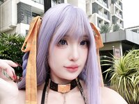 [Cosplay] Puy Puy BB Dubai