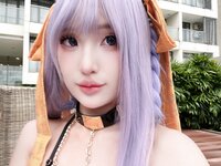 [Cosplay] Puy Puy BB Dubai