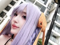 [Cosplay] Puy Puy BB Dubai