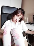 [Cosplay] 沫夏小奶糕 超小比基尼