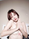 [Cosplay] 沫夏小奶糕 超小比基尼