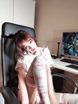 [Cosplay] 沫夏小奶糕 超小比基尼