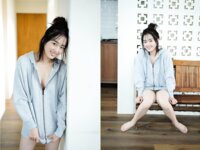 FRIDAYデジタル写真集 清水綾乃「ルーキーの鮮烈バスト」