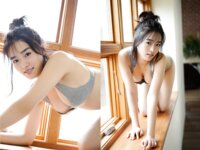FRIDAYデジタル写真集 清水綾乃「ルーキーの鮮烈バスト」