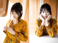 FRIDAYデジタル写真集 清水綾乃「ルーキーの鮮烈バスト」