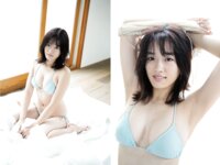 FRIDAYデジタル写真集 清水綾乃「ルーキーの鮮烈バスト」