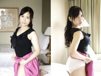 【舞ワイフ公式写真集】赤城憂紀 - 凌辱プレイを熱望する訳あり人妻