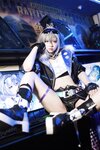 [Cosplay] 疯猫ss 少女衣橱 银狼