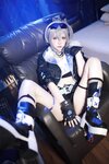 [Cosplay] 疯猫ss 少女衣橱 银狼