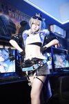[Cosplay] 疯猫ss 少女衣橱 银狼